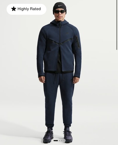 Nike tech full zip fleece - tech,