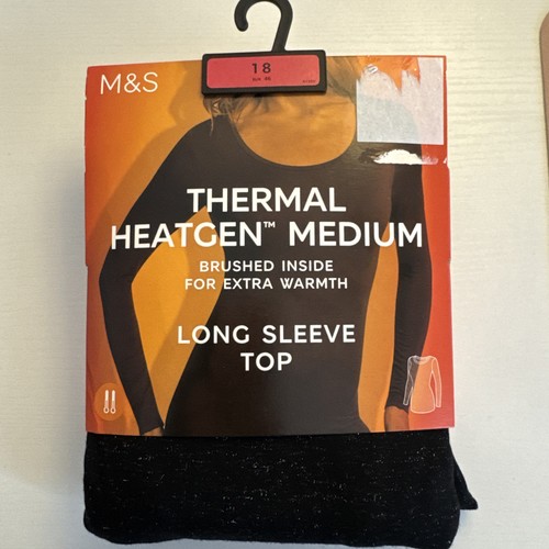 Thermal heatgen medium - m&s,