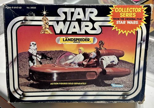 Rare vintage kenner star - vintage,