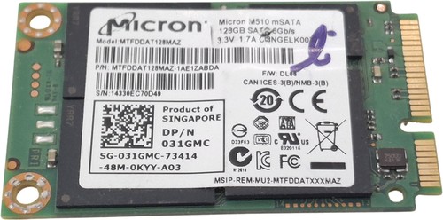 Micron mtfddat128maz 128gb - micron,
