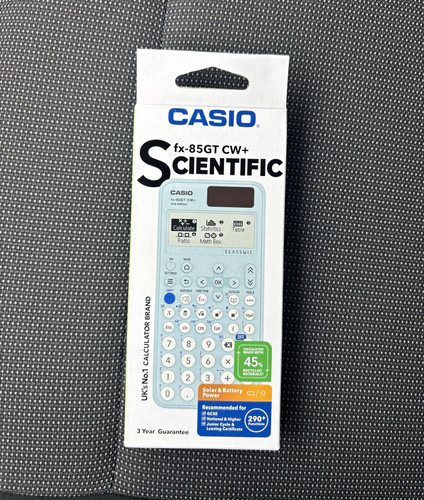 Casio 85gt scientific - fx-85gt,
