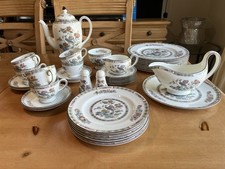 Large 39-Piece Wedgwood