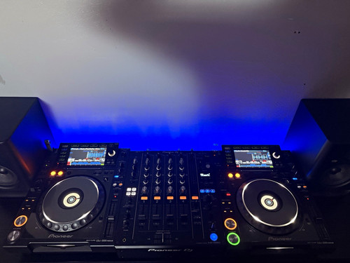 Pioneer cdj 2000 - cdj, (1)
