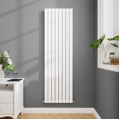 Vertical flat panel - panel, designer