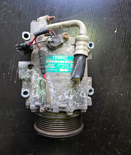 Aircon motor honda civic - aircon,