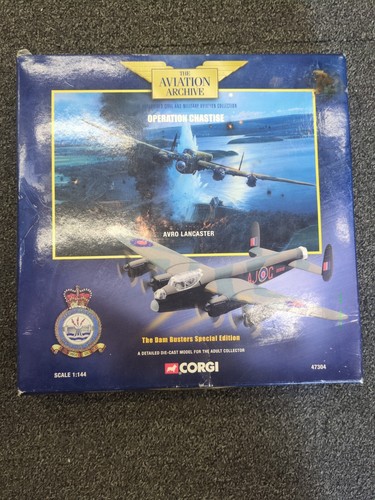 The aviation archive corgi - archive,