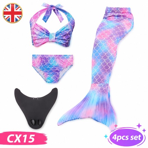 Kids mermaid tail with - kids,