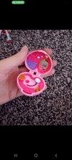 Mini Shopkins Polly Pocket House. Good Condition. Great Quality. Opened