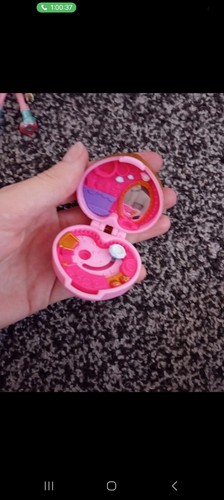 Mini shopkins polly pocket - shopkins,