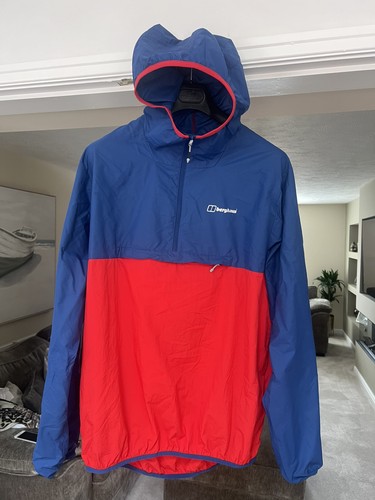 Berghaus anorak jacket - berghaus,