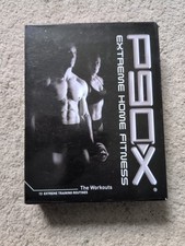 P90X Extreme Home Fitness The Workouts 12 Extreme Training Routines 13 DVD's