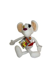 Danger Mouse Talking Plush