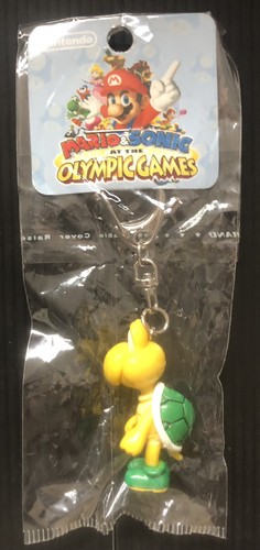 Koopa troopa mario - &, at