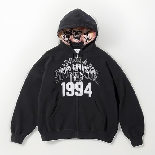 Supreme mm6 maison margiela - x,