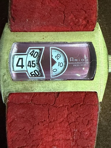 Arios rare vintage - rare,