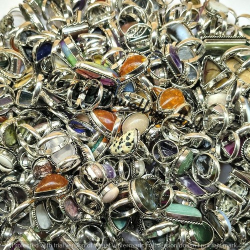 Lovely garnet mix - lovely, gemstone