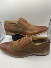 Brown Formal Shoes Men's