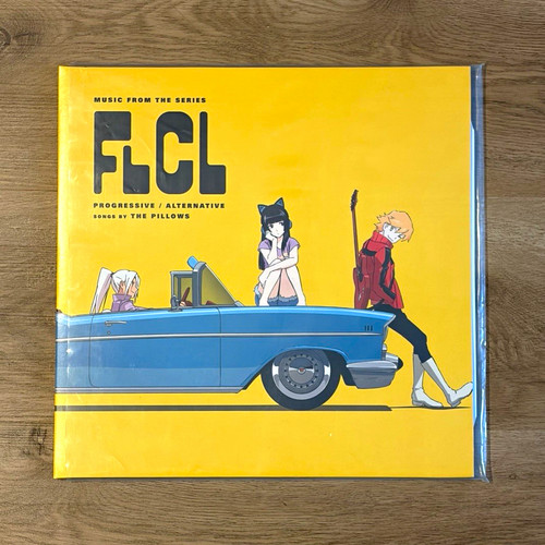 The pillows flcl progressive - the,