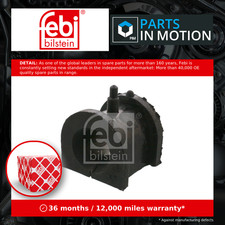 Anti roll bar bush - bar, fits