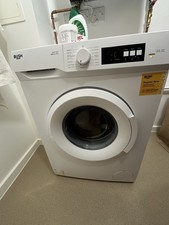 BUSH Washing Machine WMTO712EW