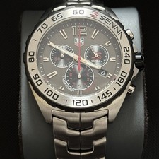Tag Heuer 43mm Formula 1 Senna