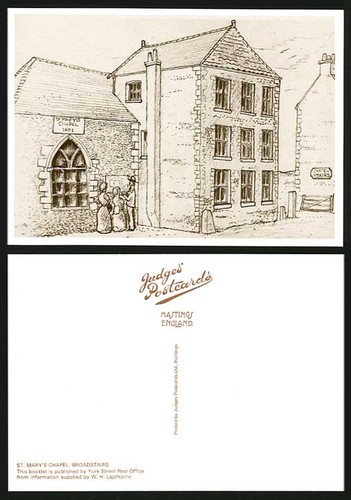 Broadstairs bygone times - bygone, kent