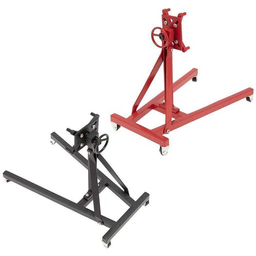 Alloy rotatable engine - engine, flip