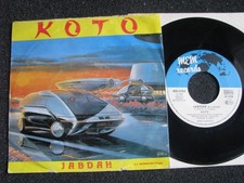 Koto-Jabdah 7"-1986