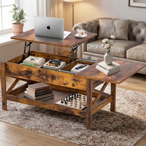 Versatile lift top wooden - lift,