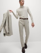 Marks & Spencer Mens Beige