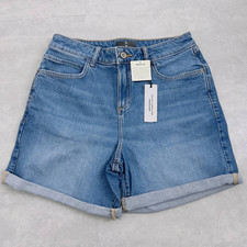 BNWT Tu Women's Blue High Rise