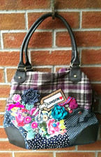 BOHO HIPPIE PATCHWORK  FLORAL