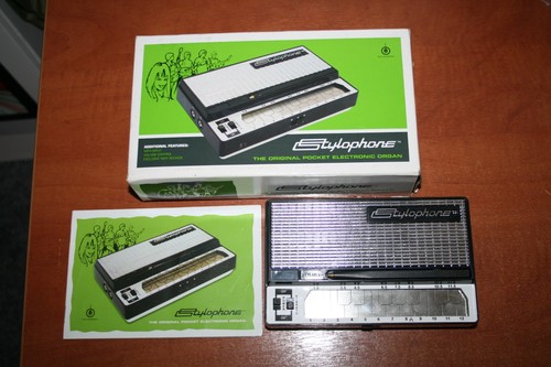 Stylophone the original pocket - stylophone,
