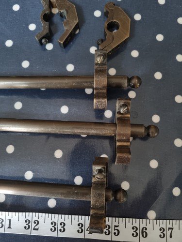 Antique brass quality - brass, stair