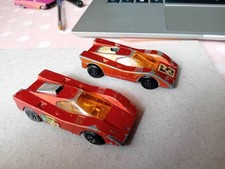 Matchbox  Hairy Hustler Cars