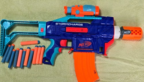 Nerf stormcharge foam dart - stormcharge,