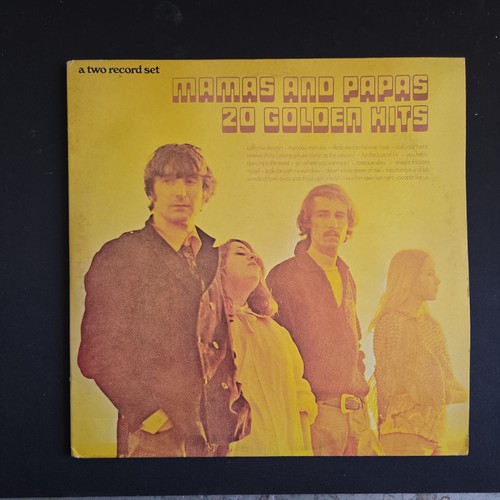 Mamas and papas - mamas,