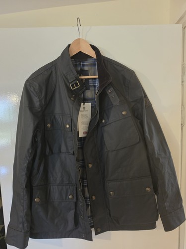 Belstaff fieldmaster waxed - fieldmaster,