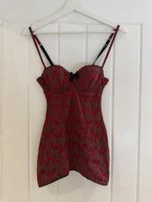 Agent Provocateur Corset Dress