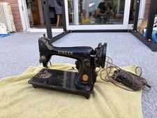 Singer Vintage Sewing Machine