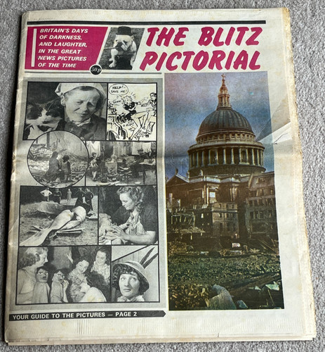 1979 the blitz pictorial - 1979, pictorial,