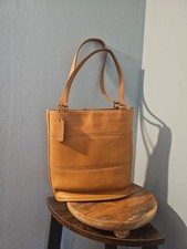 Vintage Coach Tribeca bucket