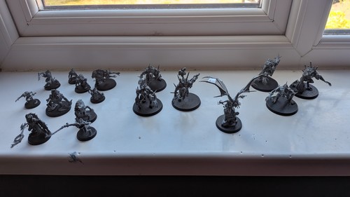 Warhammer age sigmar flesh - warhammer,