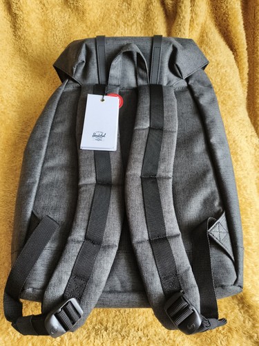 New herschel retreat blk - herschel,