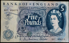 Bank england 1963 elizabeth - england,