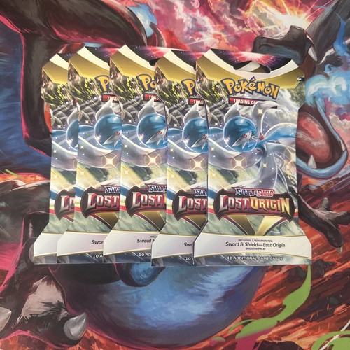 Pokemon tcg lost origin - origin,