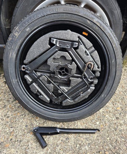 Vauxhall astra spare wheel - spare,