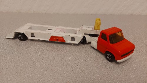 Matchbox superkings ford - superkings,