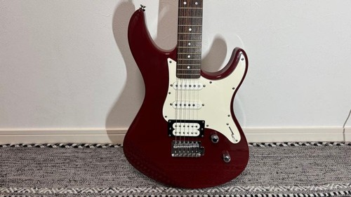 Yamaha pacifica 112v - yamaha,