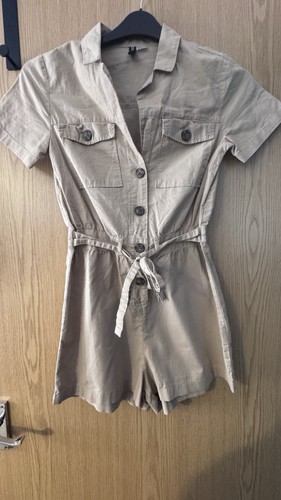 Ladies divided beige - ladies,